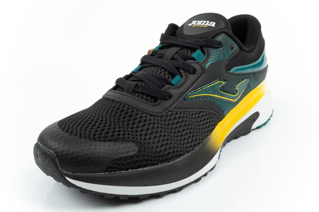 Joma Active Herren-Laufschuhe, bequem, strapazierfähig, Schwarz, Blau