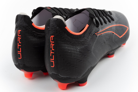 Puma Ultra 6 Match FG/AG Fußballschuhe – Schwarz