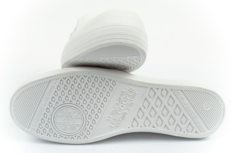 Lee Cooper Damen Sport-Sneaker [LCW-25-02-3328L], weiß.