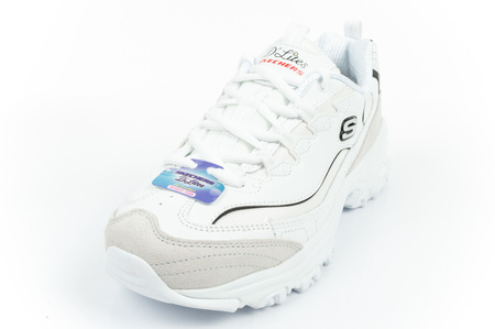 Skechers New Heat Damen Sportschuhe [150231/WBK], Weiß.