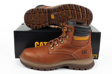 Caterpillar Fairbanks Arbeitsstiefel EH SR [P74138] 
