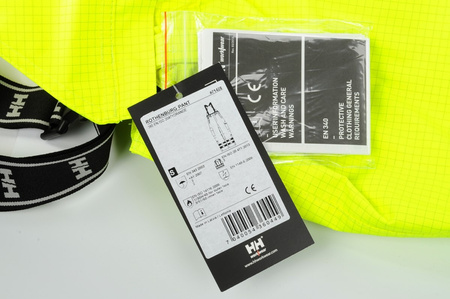 Helly Hansen Sicherheits-Latzhose, Arbeitshose