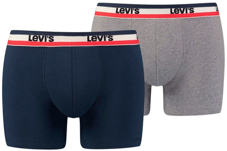 Levi's Boxershorts, 2er-Pack [905005001 198] 