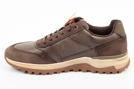 Wrangler Herrenschuhe, Wriv Sneaker, Freizeitschuhe, Braun
