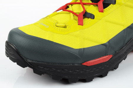 Aku Rocket DFS Gore-Tex Herren-Wanderschuhe, Gelb