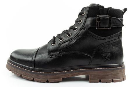 Wrangler Ryland Herren Chelsea Boots – elegante, isolierte Stiefeletten