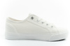 Lee Ava Low Damen-Sneaker – Weiß, modisch, bequem