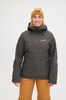 O'Neill Damen Wintersport Alpine Snowboard-/Skijacke 10K/10K Grau