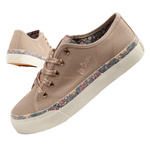Lee Cooper Damen Sport-Sneaker [LCW-25-08-3643L], Beige.
