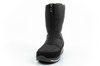 Progres Damen Winterschuhe [PROGJ-22-130] isoliert, schwarz.