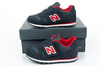 Buty Dziecięce Sportowe New Balance [IV373CA]