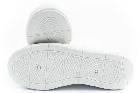 U.S. Polo Assn. Damen-Sneaker, modisch, bequem, weiß