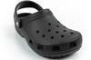 Crocs Classic Clog K Kinder-Clog-Sandalen, schwarz, modisch, bequem
