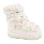 O'Neill Lisa F High Damen-Winterstiefel, weiß, gefüttert