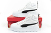 Puma Karmen Mid Damen Sportschuhe [385857 03], weiß.