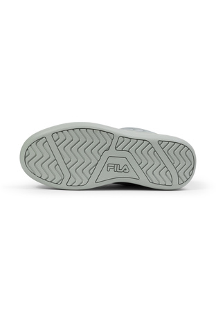 Fila Superbubble Damen-Sneaker, grau, modisch, bequem, leicht