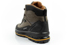 Grisport Grigio Wasserdichte Leder-Wanderstiefel für Herren