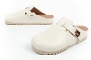 Scholl Grace Damenschuhe [F306821171] Clogs, Beige.