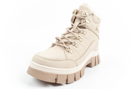 Lee Cooper Damen Winter-Wanderschuhe mit Isolierung