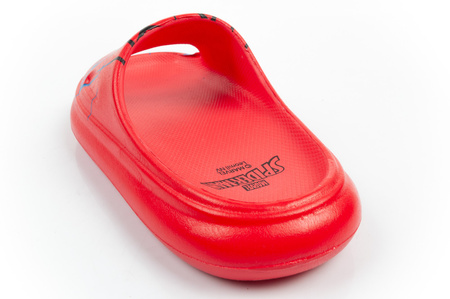Leomil Spider-Man Flip-Flops für Jungen, Leicht, Marvel Rot