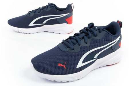 Puma All-Day Active Sportschuhe Sneakers Herren leicht bequem