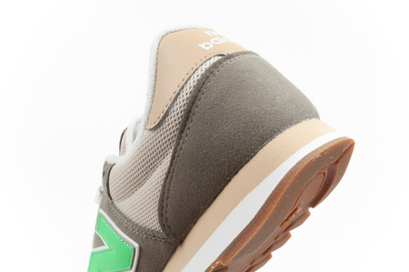 Herren Sportschuhe Sneakers New Balance [GM500TPG], braun.