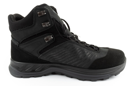 Hanwag Herren-Trekkingschuhe [H9124-012064] Schwarz, Grau.