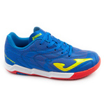 Joma Evolution JR 2605 Hallenfußballschuhe für Kinder, blau