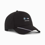 Puma BMW MMS Baseballkappe in Schwarz – Für modebewusste BMW-Fans