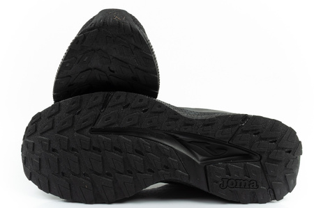 Joma Meta Laufschuhe für Herren – Leicht, bequem, strapazierfähig, Schwarz