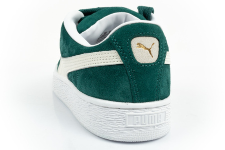Puma Suede XL [395205 21] Damen Sportschuhe, grün.