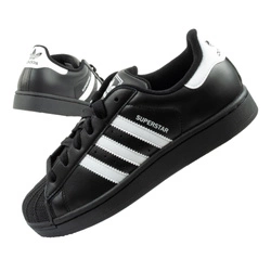 Adidas Superstar II 1/3 Damen-Sneaker, modisches Leder