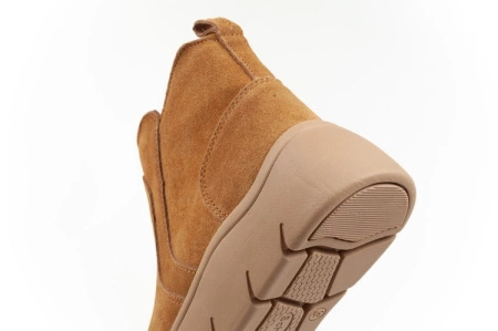 Scholl Bormio Damen Sportschuhe Stiefeletten [F302331013], Braun.