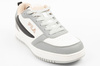 Fila Rega Herren-Sneaker, modisches Weiß, bequem