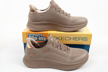 Skechers Bobs Squad 4 Slip-In Damen-Sneaker
