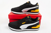 Puma ST Runner v4 Mesh Sneaker, schwarz für Kinder