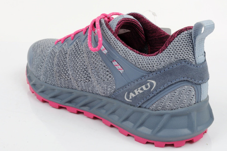 Aku Rapida Damen Trekkingschuhe [7611644], grau.