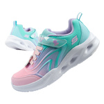 Skechers Color Breeze LED-Sneaker für Mädchen