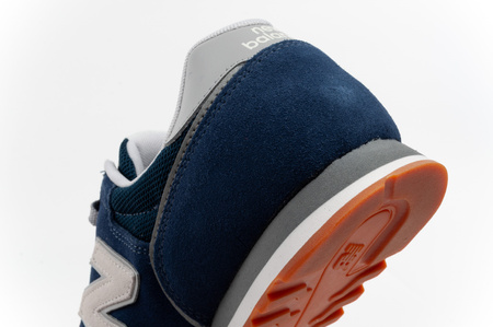 New Balance 373 – Herren-Sneaker aus Leder in Marineblau