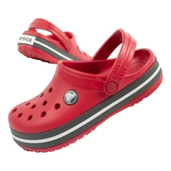 Crocs Crocband Kids Clog [207006-6IB] Flip-Flops, rot.