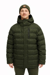 O'Neill Herren Wintersportjacke Xtrm Mountain Snowboard Ski 5K Grün