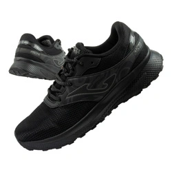 Joma Meta Laufschuhe für Herren – Leicht, bequem, strapazierfähig, Schwarz