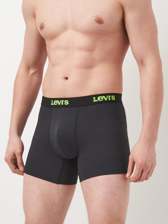 Levi's Herren Boxershort [701225625 001] 7er-Pack, mehrfarbig.