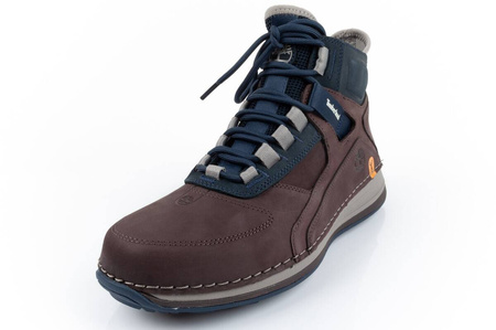 Timberland Herren-Trekkingschuhe [TB0A5MM4 V13] braun, marineblau.