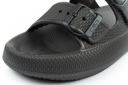 CMP Herren Sport-Flip-Flops [3Q90647 U901], Schwarz.