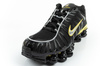 Nike Shox TL Herren-Sneaker, Schwarz