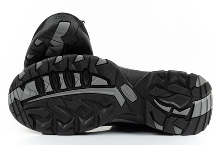 CMP Melnick Herren Trekkingschuhe [3Q18587 U901], Schwarz.