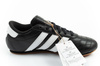 Adidas Taekwondo Lace Damen-Sneaker aus schwarzem Leder