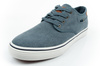 Wrangler Calypso Derby Herren-Sneaker, Blau, Komfortabel