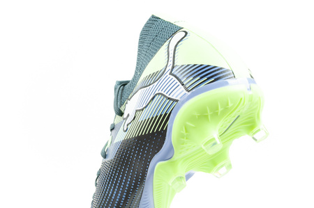 Puma Future 7 Match FG/AG Fußballschuhe, Naturrasen, Grau